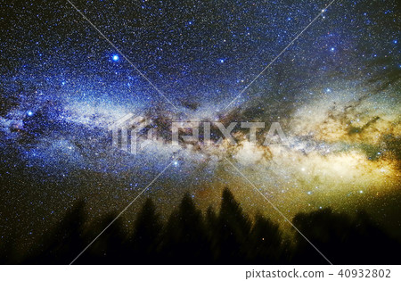 銀河系 銀河系 40932802