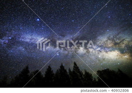銀河系 銀河系 40932806