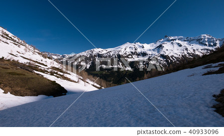 The Alps in springtime The Alps in springtime 40933096