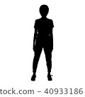 Silhouette 40933186