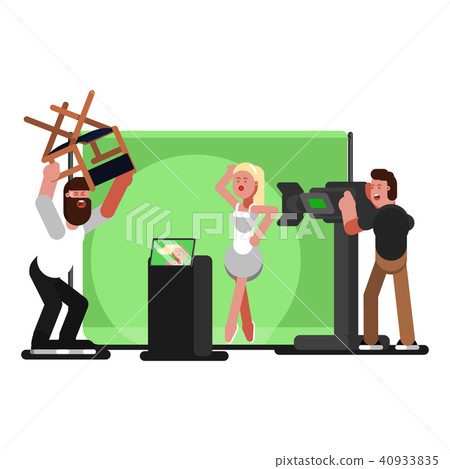 Producer is furious Producer is furious 40933835