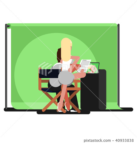 Producer and actress Producer and actress 40933838