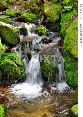 Tateshin Waterfall Waterfall Tateshin Waterfall Waterfall 40934043