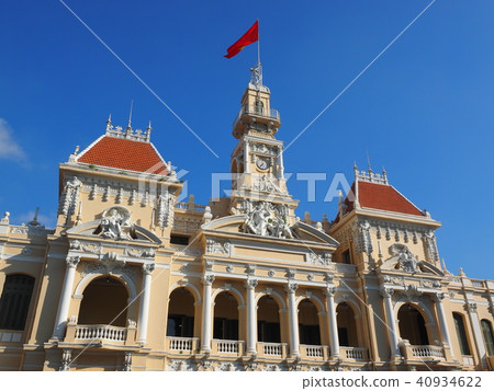 胡志明市人民委員會政府大樓 40934622