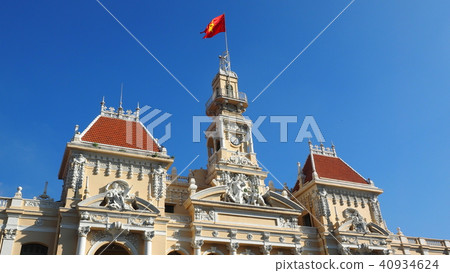 Ho Chi Minh People's Committee Government building Ho Chi Minh People's Committee Government building 40934624