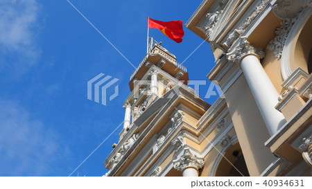 Ho Chi Minh People's Committee Government building Ho Chi Minh People's Committee Government building 40934631