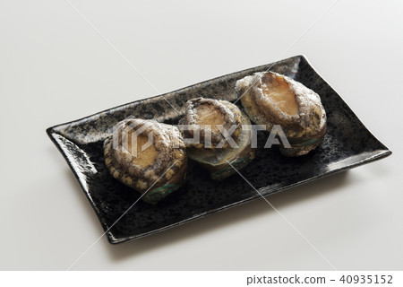 Actively Abalone Abalone Sashimi 40935152