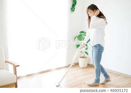女吸塵器 40935172