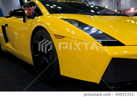 汽車，韓國國際展覽中心，KINTEX，Ilsan，Goyang-si，Gyeonggi-do 40935351