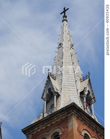 Saigon Cathedral 40935438