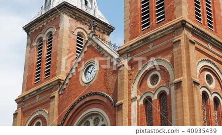 Saigon Cathedral 40935439