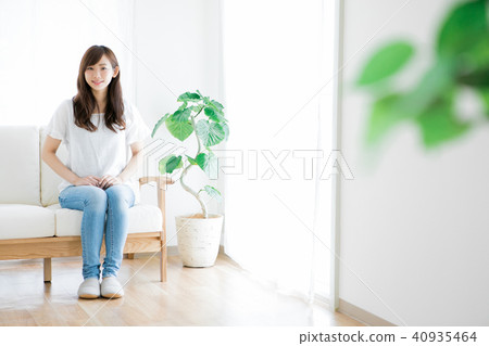 小姐住宅圖像 40935464