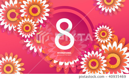 International women's day poster International women's day poster 40935469