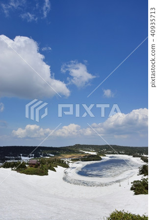 Springing Hachimantai 40935713