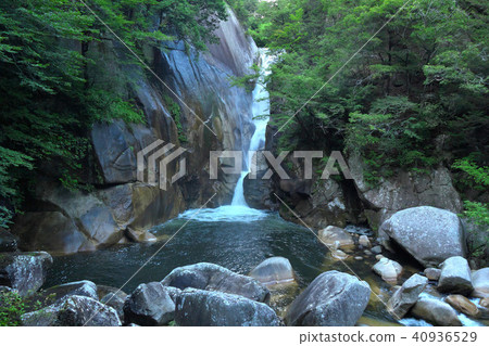 森巴瀑布 40936529