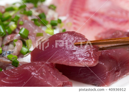 Bonito sashimi Bonito sashimi 40936912
