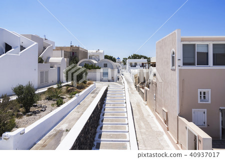 Scenery of Santorini Scenery of Santorini 40937017