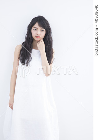 美女形象·年輕女子 美女形象·年輕女子 40938040