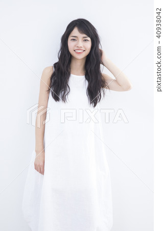 美女形象·年輕女子 美女形象·年輕女子 40938042
