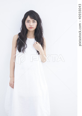 美女形象·年輕女子 美女形象·年輕女子 40938043
