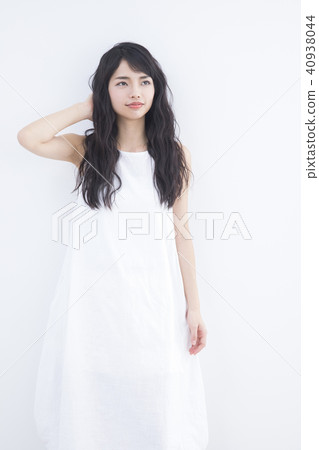 美女形象·年輕女子 40938044