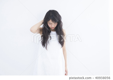 美女形象·年輕女子 美女形象·年輕女子 40938056