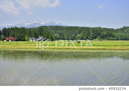 Bone Teramura莊園遺址區和Kurikoma山 40938234