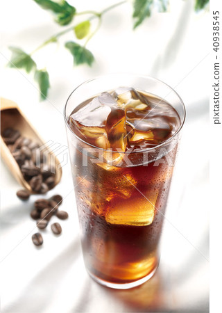 iced coffee 40938545