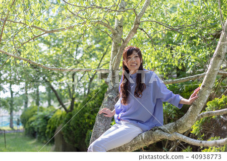 戶外圖像自然Boraginole風格 40938773