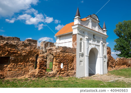 Carthusian monastery 1648-1666, Beryoza, Belarus 40940983