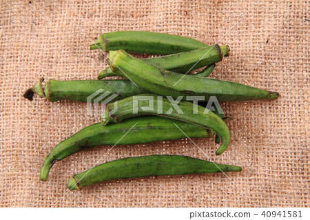 okra vegetable from south africa okra vegetable from south africa 40941581