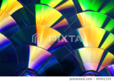 CD and dvd background 40942105