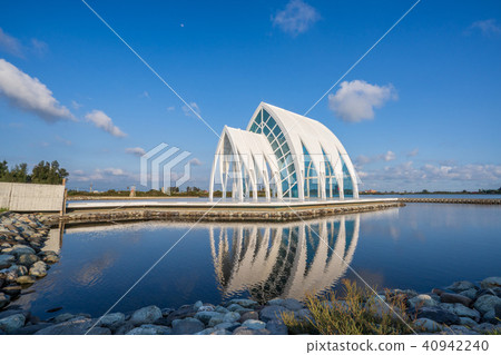 台灣台南水晶堂北門風景台南水晶堂 40942240