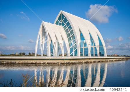 台灣台南水晶堂北門風景台南水晶堂 40942241