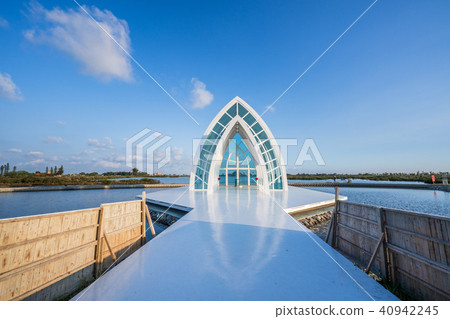 台灣台南水晶堂北門風景台南水晶堂 40942245