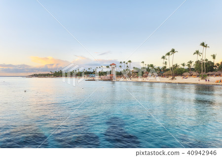 Vacation in Dominican Republic 40942946