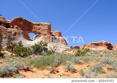 Tunnel arch Tunnel arch 40943002