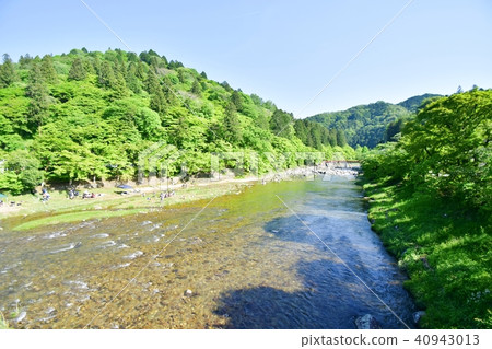 Kaori River 40943013