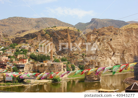 Hasankeyf, Turkey - Old ancient town  40943277