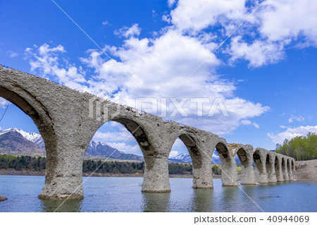 北海道Tauschwetsu河橋 40944069