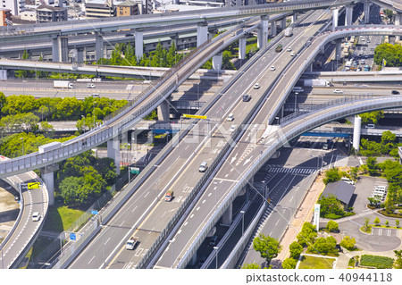 公路交匯處 40944118