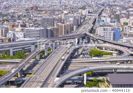 公路交匯處 40944119