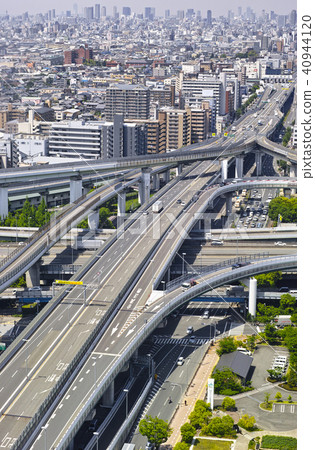 公路交匯處 40944120