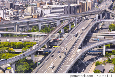 公路交匯處 40944121