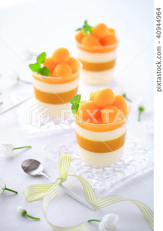 Mango Jelly 40944964