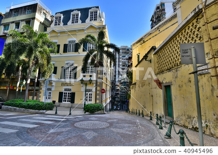 澳門街道 40945496