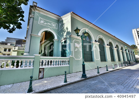 澳門街道 40945497