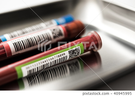 血液採樣檢查圖像 40945995