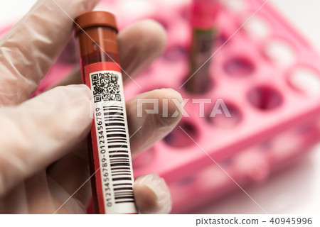 Blood test Blood test 40945996