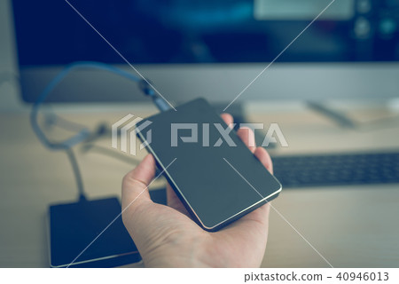 ssd, hard disk, data 40946013